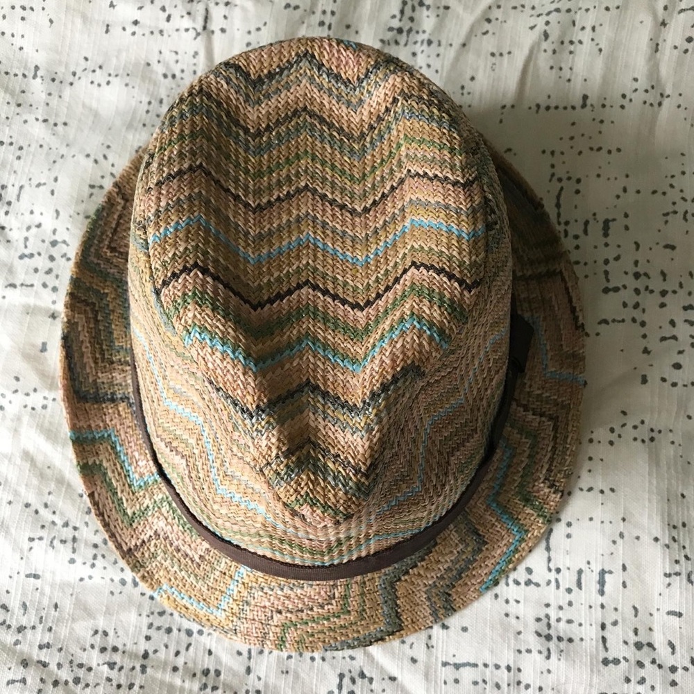 Multicoloured Fedora - Picture 2 of 2
